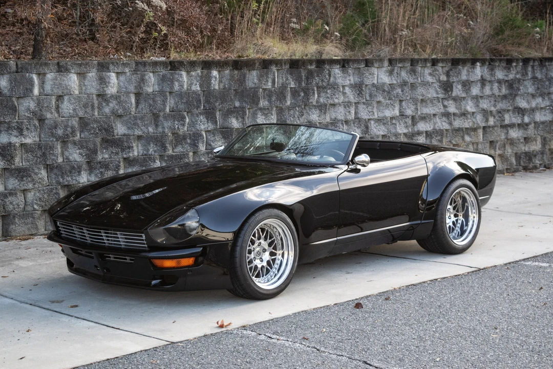 1971 Nissan Fairlady Z 1st Gen - Image 6 of 31