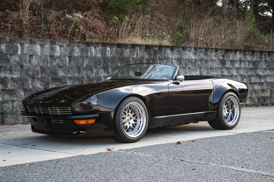 1971 Nissan Fairlady Z 1st Gen - Image 7 of 31