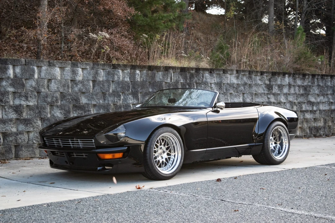 1971 Nissan Fairlady Z 1st Gen - Image 8 of 31