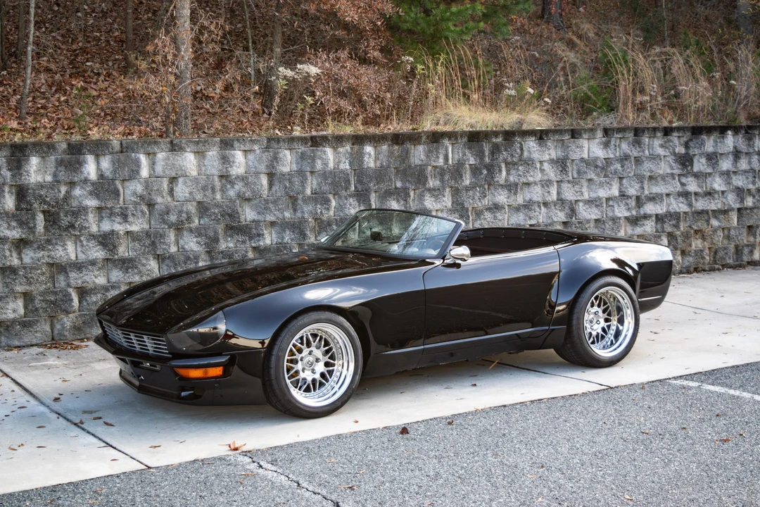 1971 Nissan Fairlady Z 1st Gen - Image 9 of 31