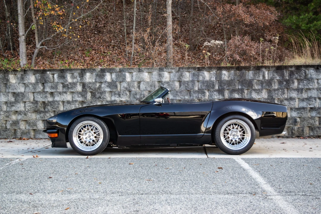 1971 Nissan Fairlady Z 1st Gen - Image 11 of 31