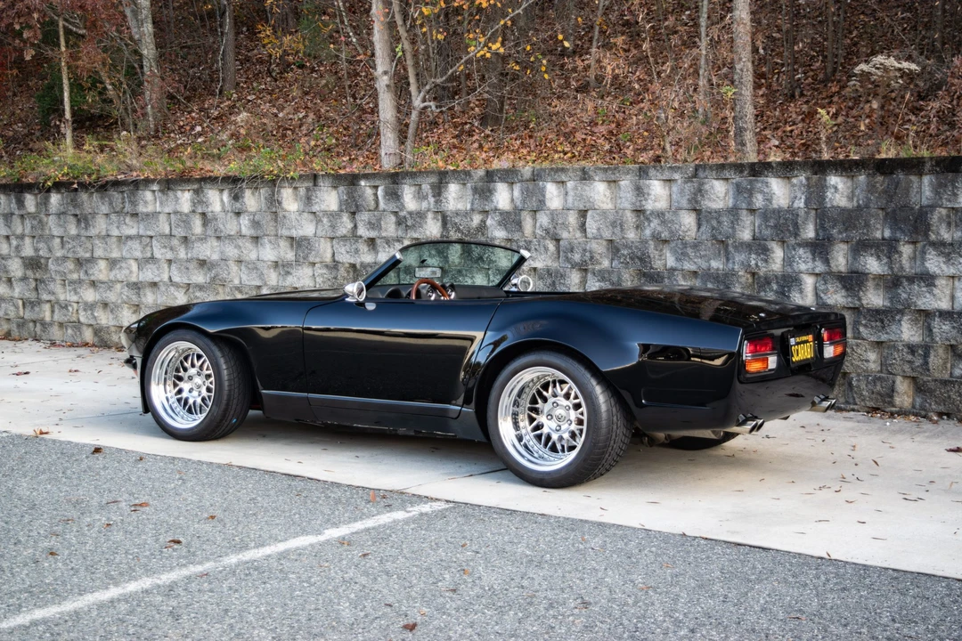 1971 Nissan Fairlady Z 1st Gen - Image 14 of 31