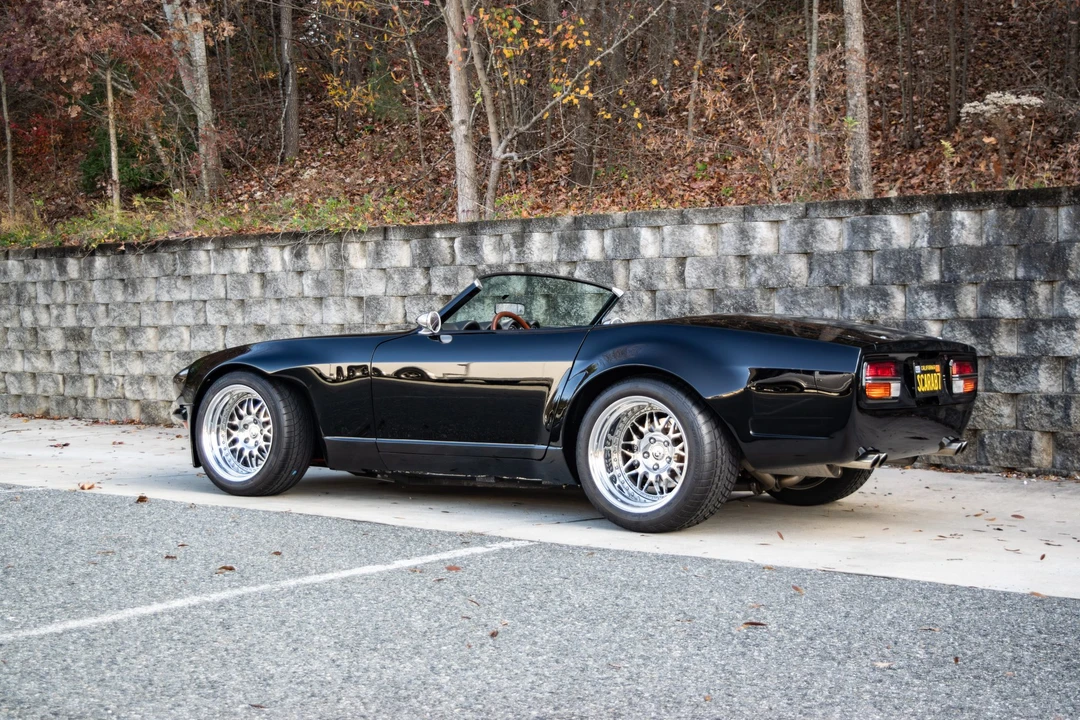 1971 Nissan Fairlady Z 1st Gen - Image 15 of 31