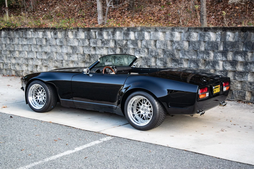 1971 Nissan Fairlady Z 1st Gen - Image 18 of 31