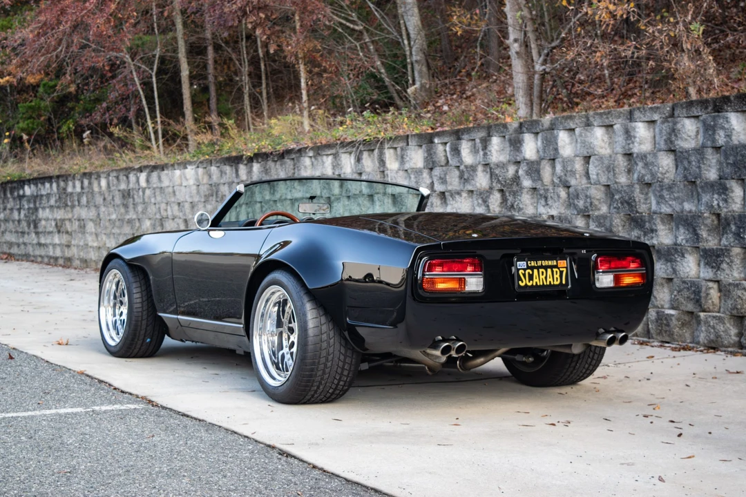 1971 Nissan Fairlady Z 1st Gen - Image 21 of 31