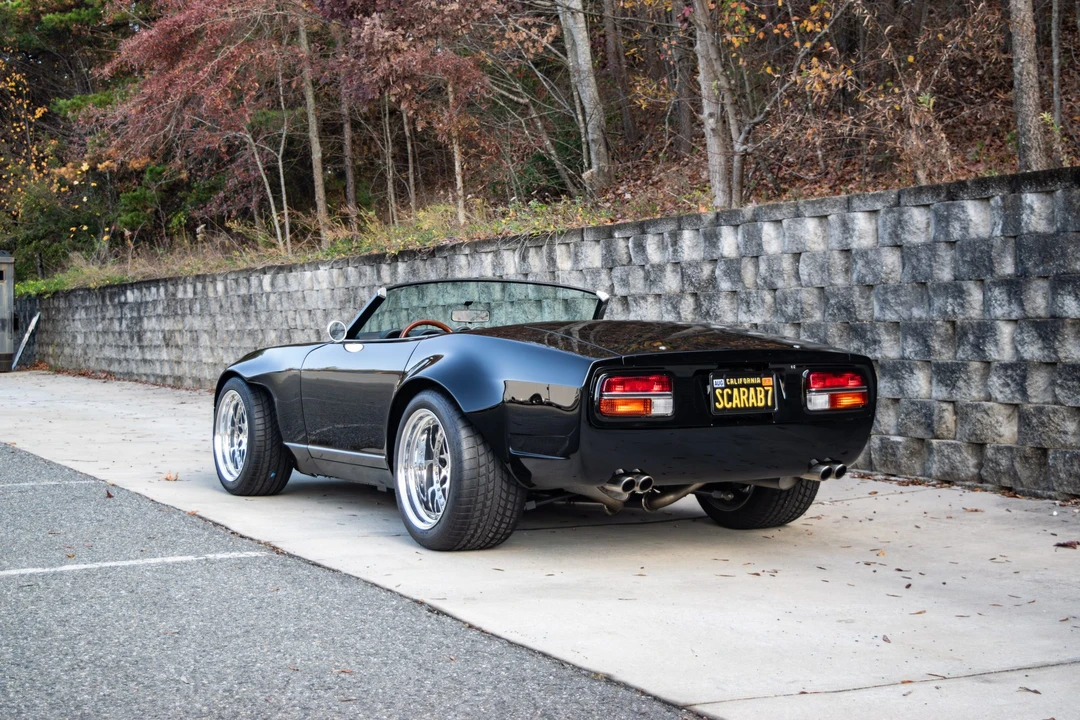 1971 Nissan Fairlady Z 1st Gen - Image 22 of 31