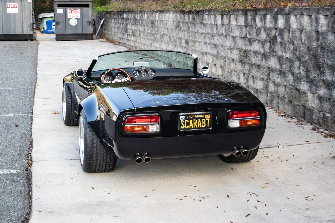 1971 Nissan Fairlady Z 1st Gen - Image 24 of 31