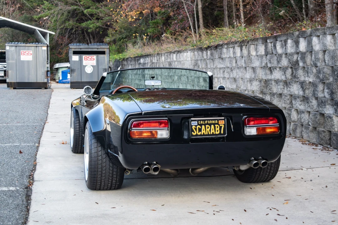 1971 Nissan Fairlady Z 1st Gen - Image 25 of 31