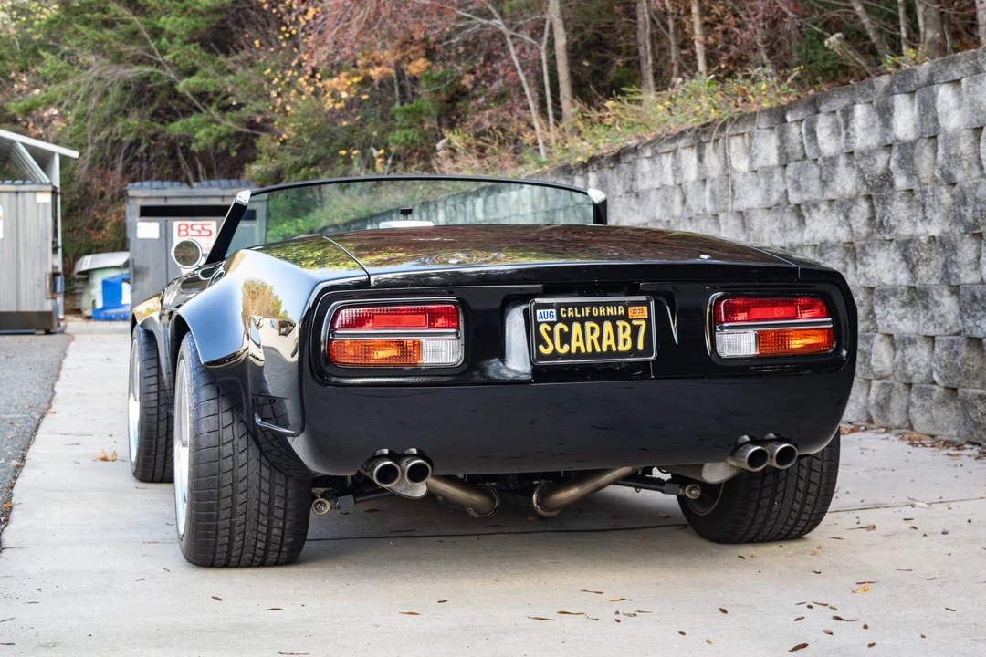 1971 Nissan Fairlady Z 1st Gen - Image 26 of 31