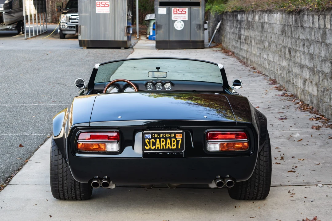 1971 Nissan Fairlady Z 1st Gen - Image 30 of 31