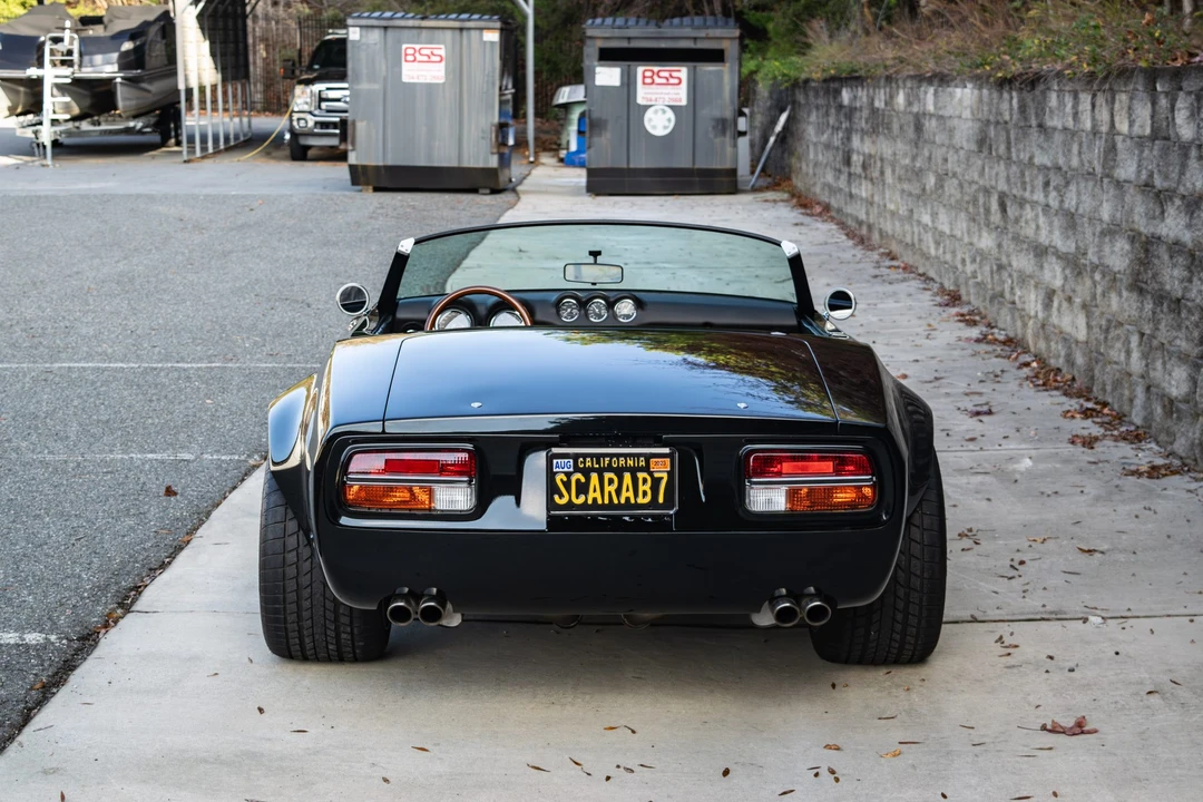 1971 Nissan Fairlady Z 1st Gen - Image 29 of 31