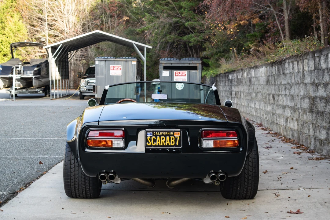 1971 Nissan Fairlady Z 1st Gen - Image 27 of 31