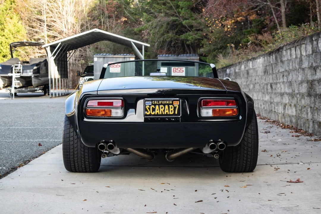 1971 Nissan Fairlady Z 1st Gen - Image 28 of 31