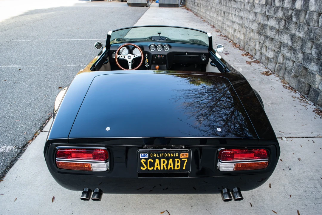 1971 Nissan Fairlady Z 1st Gen - Image 31 of 31