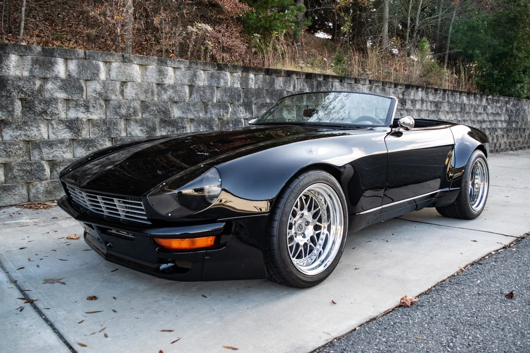 1971 Nissan Fairlady Z 1st Gen - Image 5 of 31
