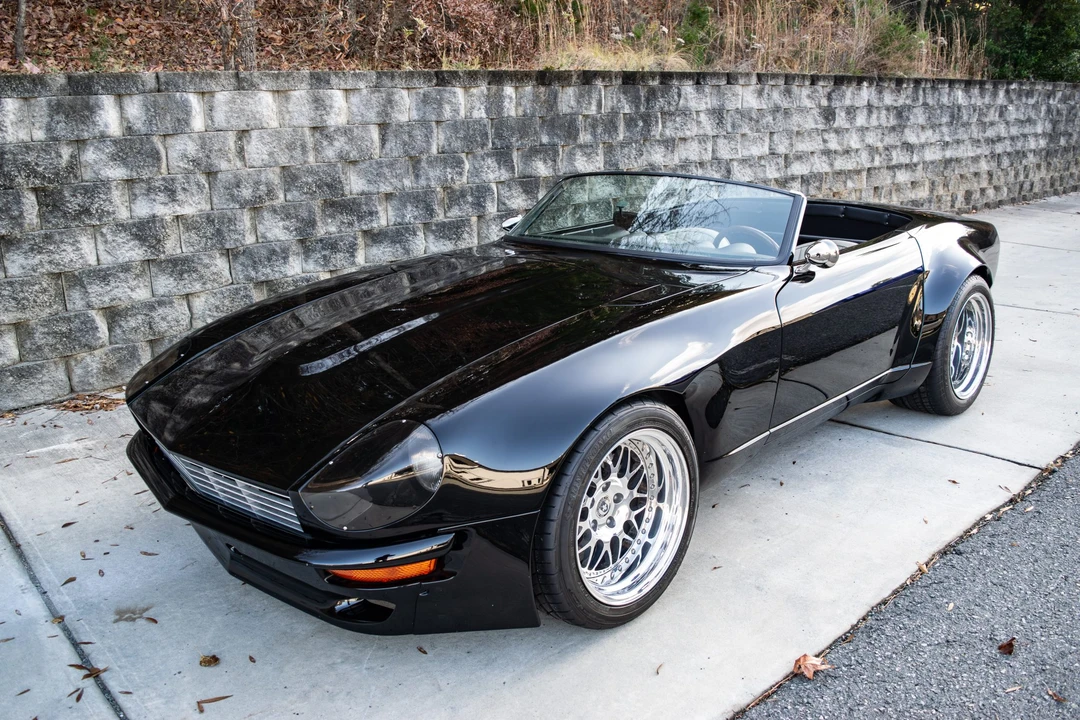 1971 Nissan Fairlady Z 1st Gen - Image 4 of 31