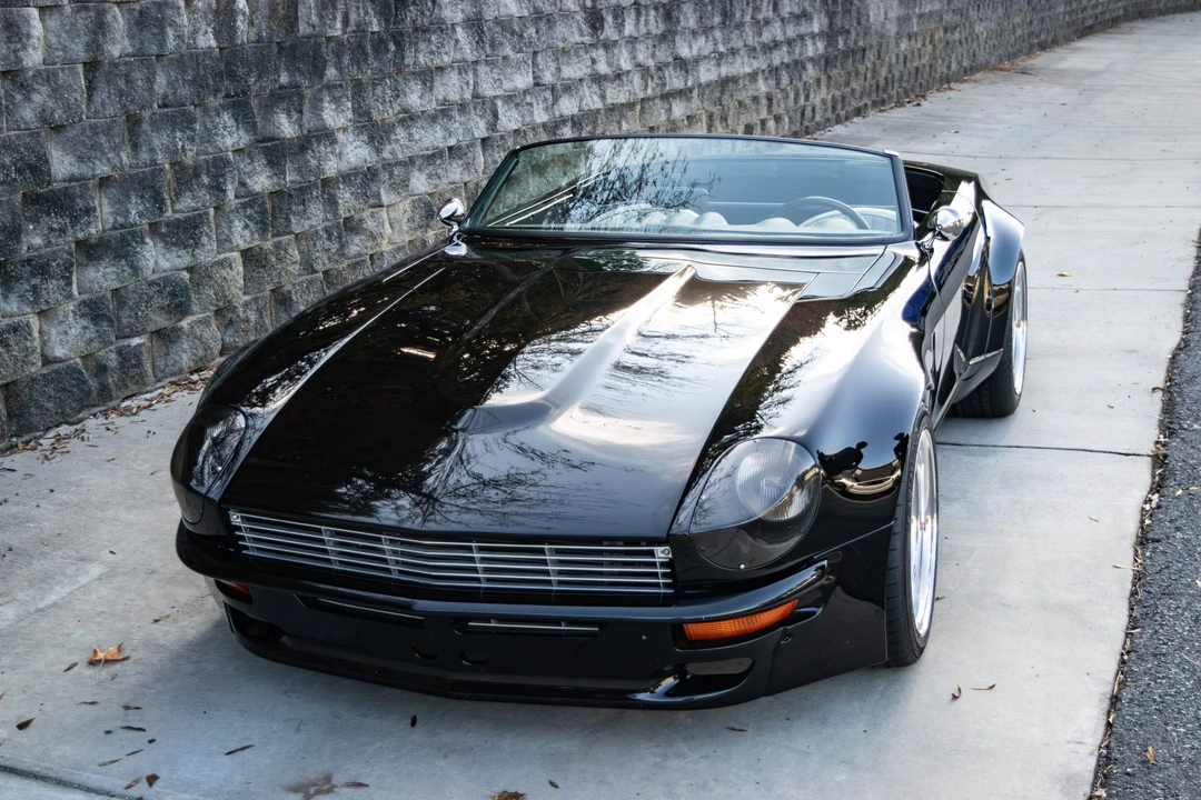 1971 Nissan Fairlady Z 1st Gen - Image 3 of 31