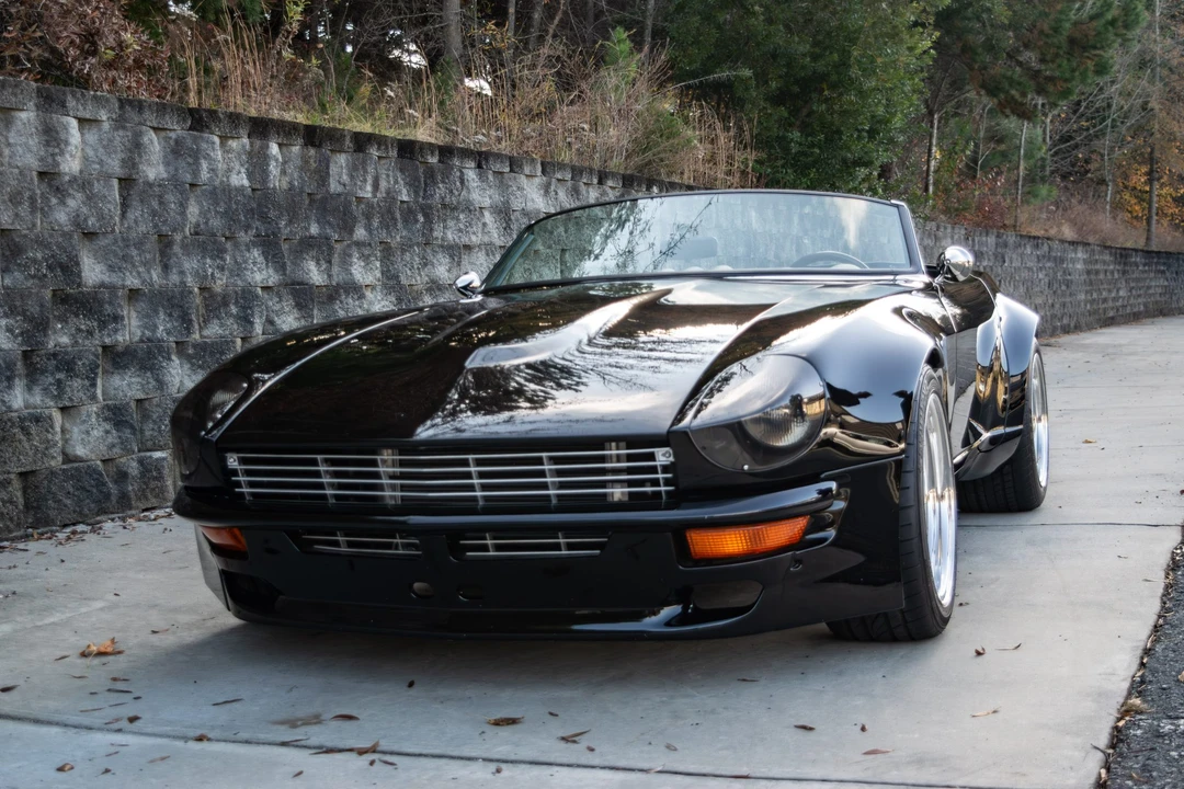 1971 Nissan Fairlady Z 1st Gen - Image 2 of 31