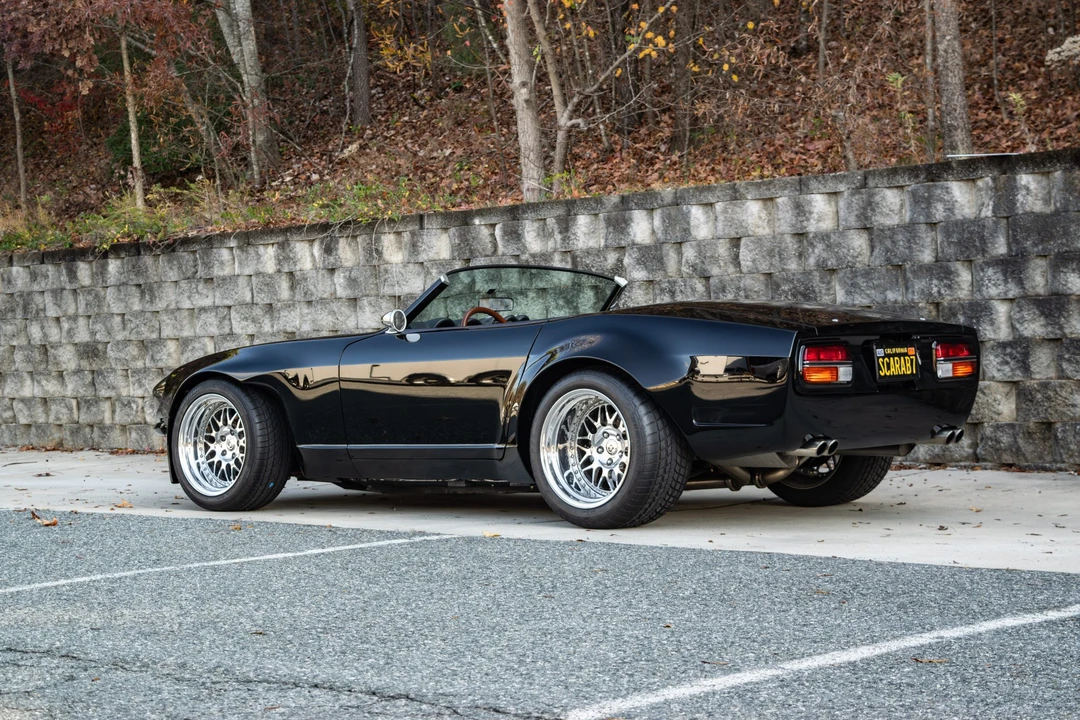 1971 Nissan Fairlady Z 1st Gen - Image 16 of 31