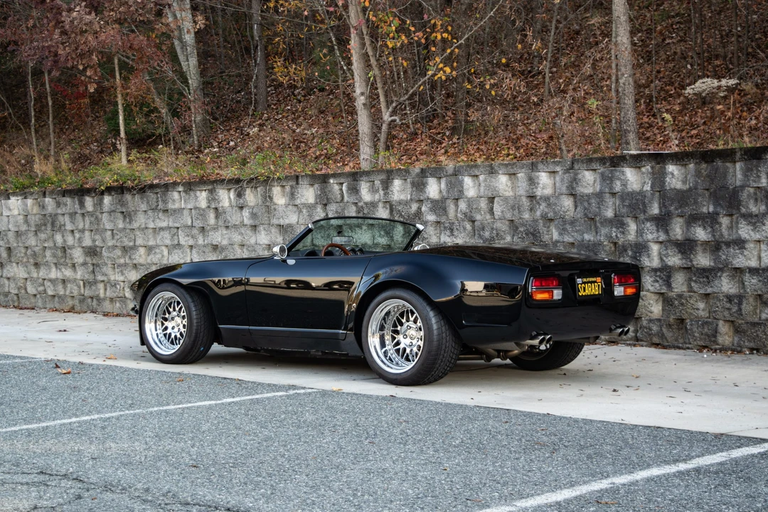 1971 Nissan Fairlady Z 1st Gen - Image 17 of 31