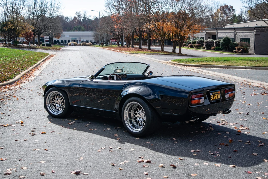 1971 Nissan Fairlady Z 1st Gen - Image 19 of 31