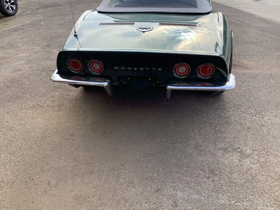 1971 Chevrolet Corvette C3 - Image 19 of 31