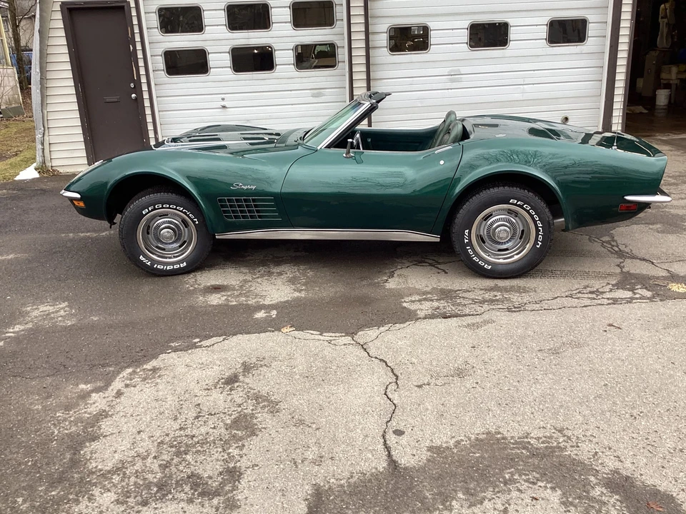 1971 Chevrolet Corvette C3 - Image 7 of 31