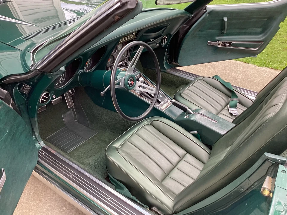 1971 Chevrolet Corvette C3 - Image 23 of 31