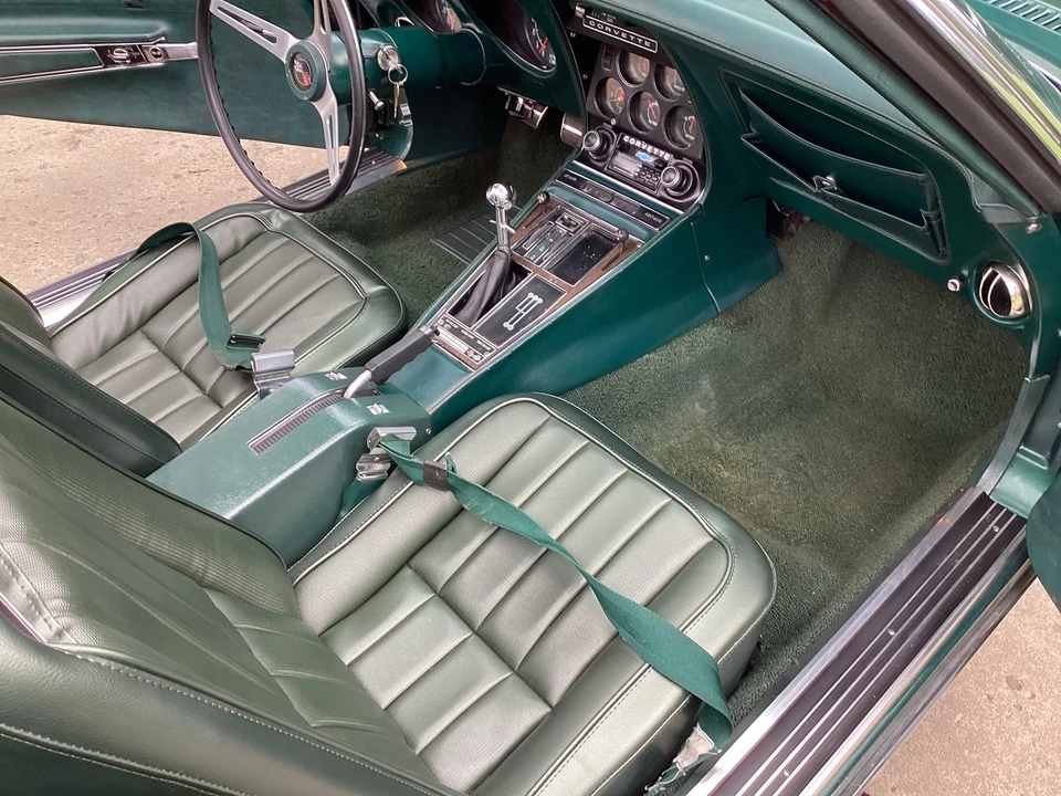 1971 Chevrolet Corvette C3 - Image 27 of 31
