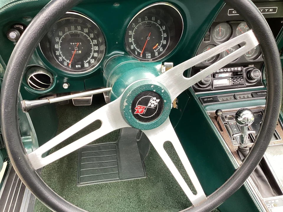 1971 Chevrolet Corvette C3 - Image 31 of 31