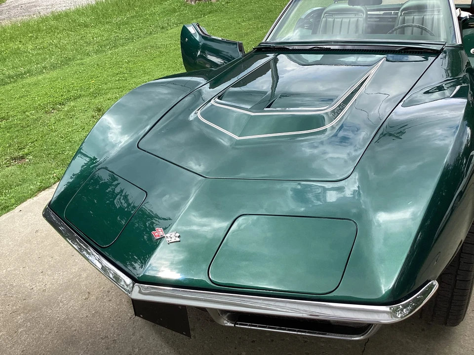 1971 Chevrolet Corvette C3 - Image 11 of 31