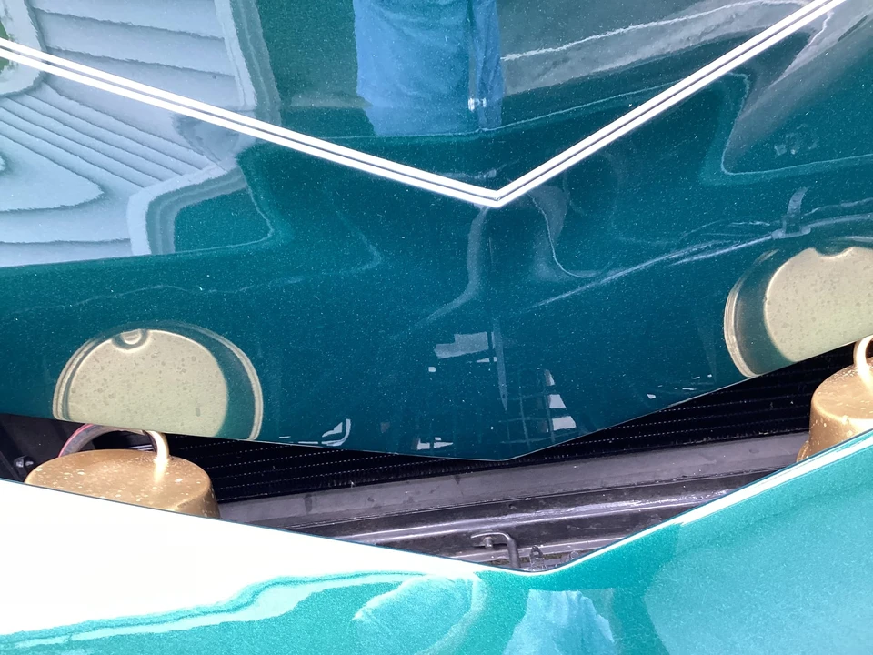 1971 Chevrolet Corvette C3 - Image 14 of 31