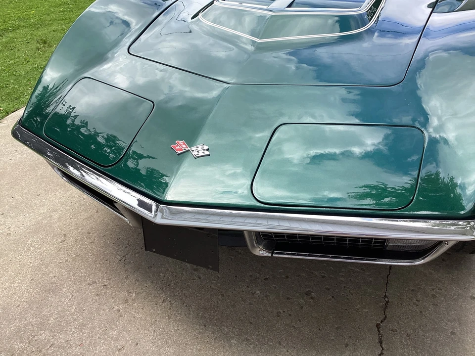 1971 Chevrolet Corvette C3 - Image 12 of 31