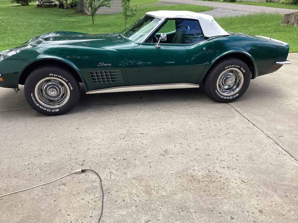 1971 Chevrolet Corvette C3 - Image 8 of 31