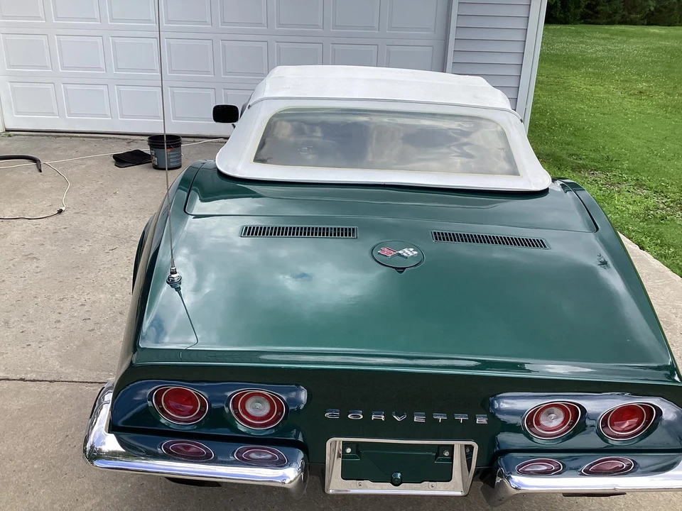 1971 Chevrolet Corvette C3 - Image 20 of 31