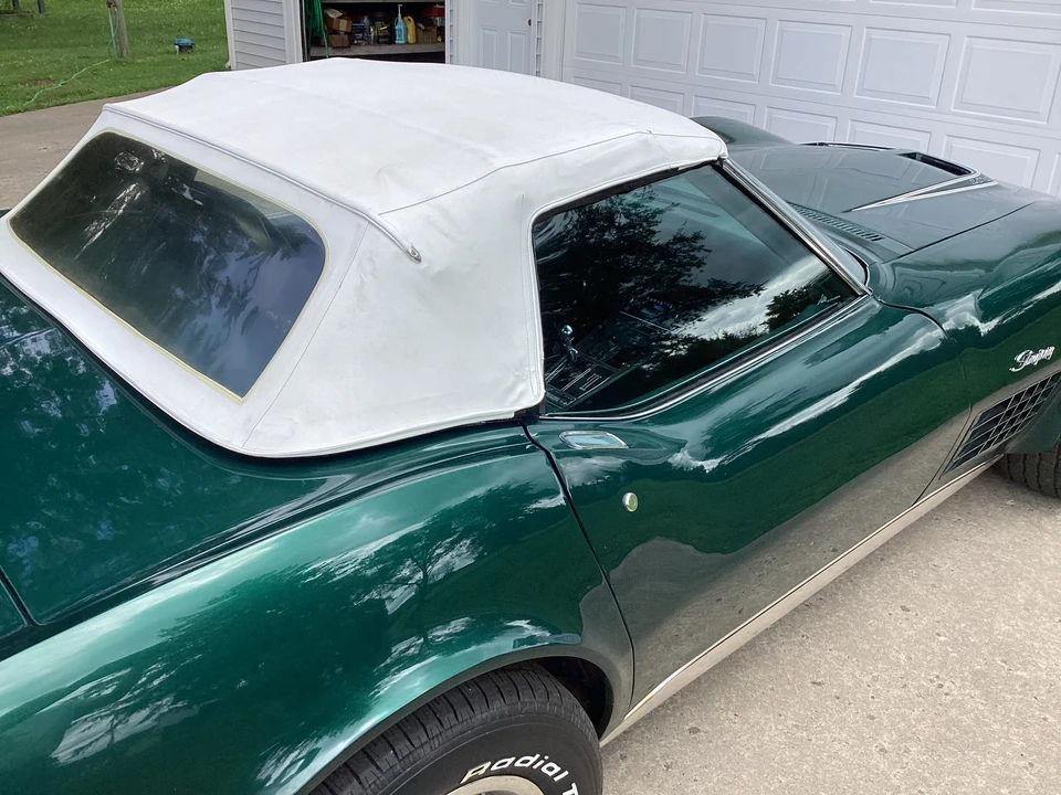 1971 Chevrolet Corvette C3 - Image 17 of 31