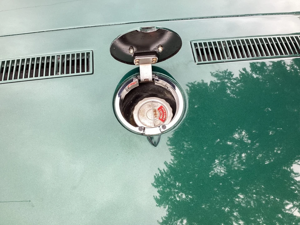 1971 Chevrolet Corvette C3 - Image 21 of 31