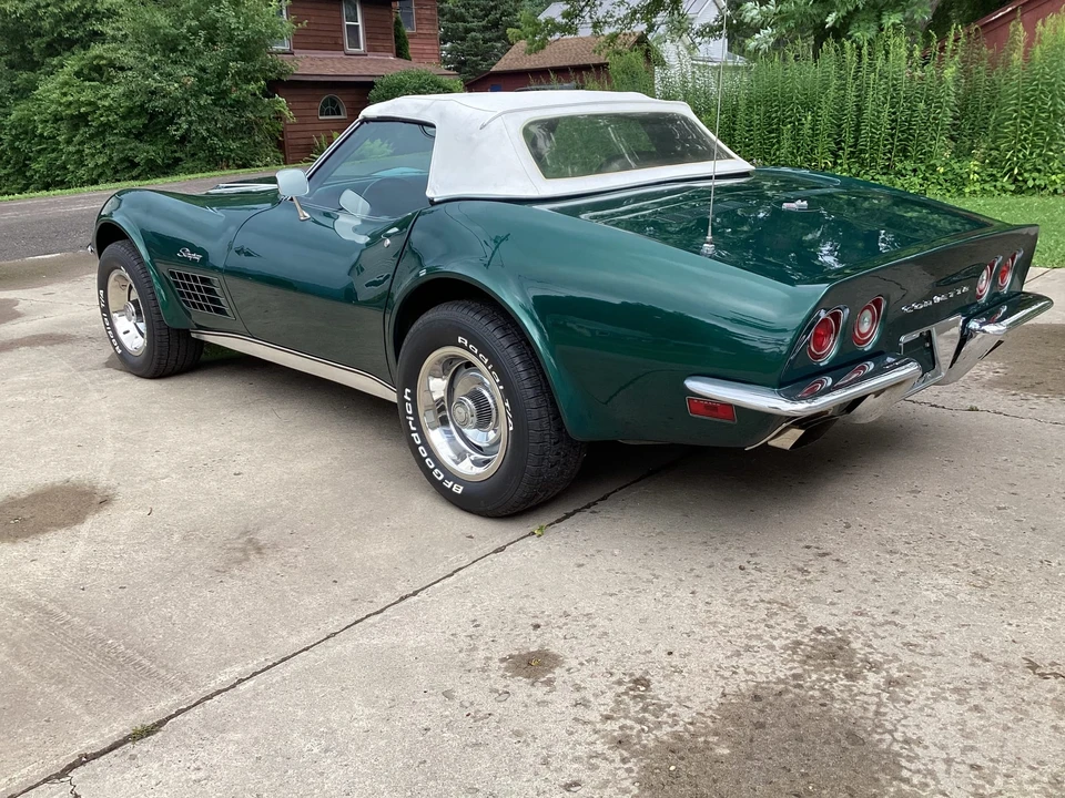 1971 Chevrolet Corvette C3 - Image 6 of 31