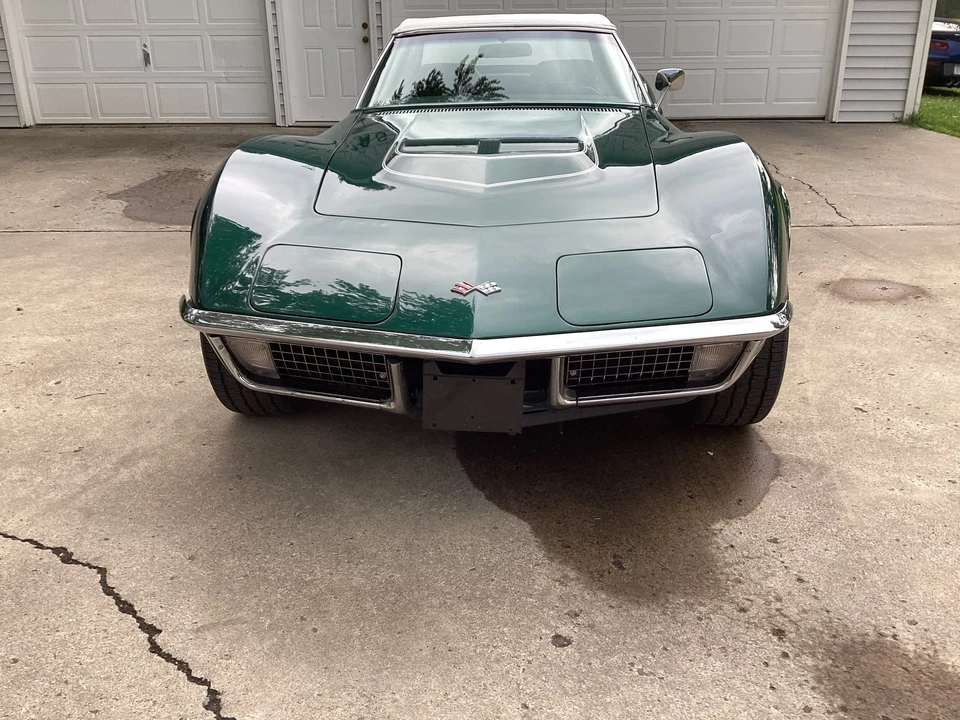 1971 Chevrolet Corvette C3 - Image 3 of 31
