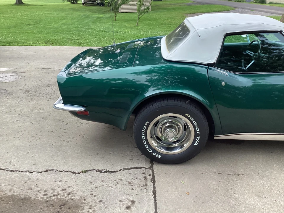 1971 Chevrolet Corvette C3 - Image 18 of 31