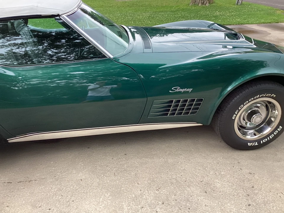 1971 Chevrolet Corvette C3 - Image 16 of 31