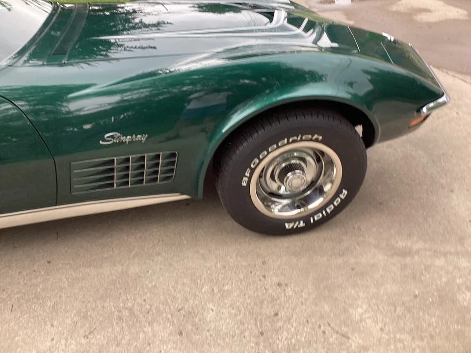 1971 Chevrolet Corvette C3 - Image 15 of 31