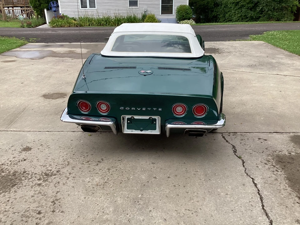1971 Chevrolet Corvette C3 - Image 5 of 31
