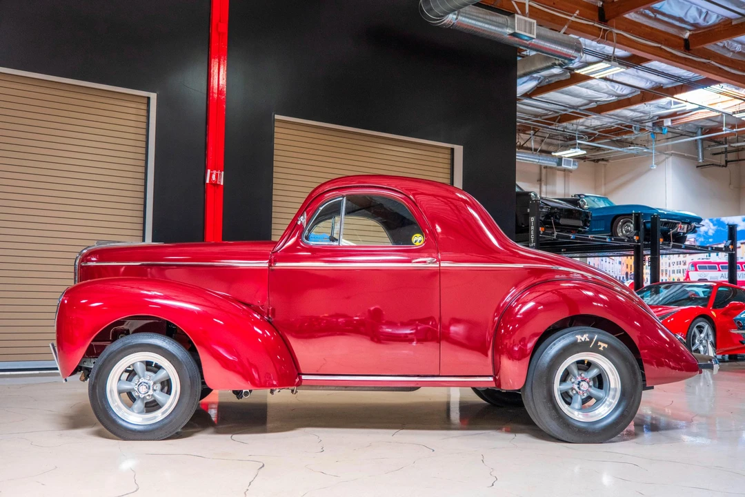 1941 Willys Americar Coupe - Image 4 of 31