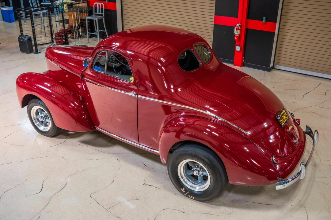 1941 Willys Americar Coupe - Image 6 of 31