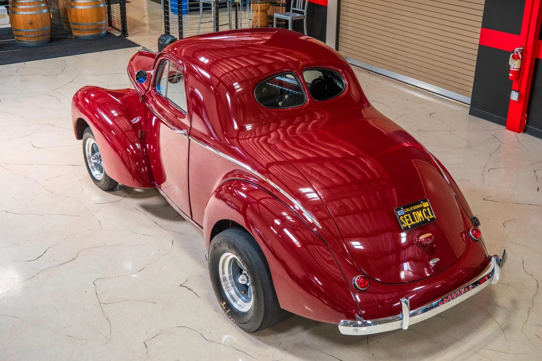 1941 Willys Americar Coupe - Image 7 of 31