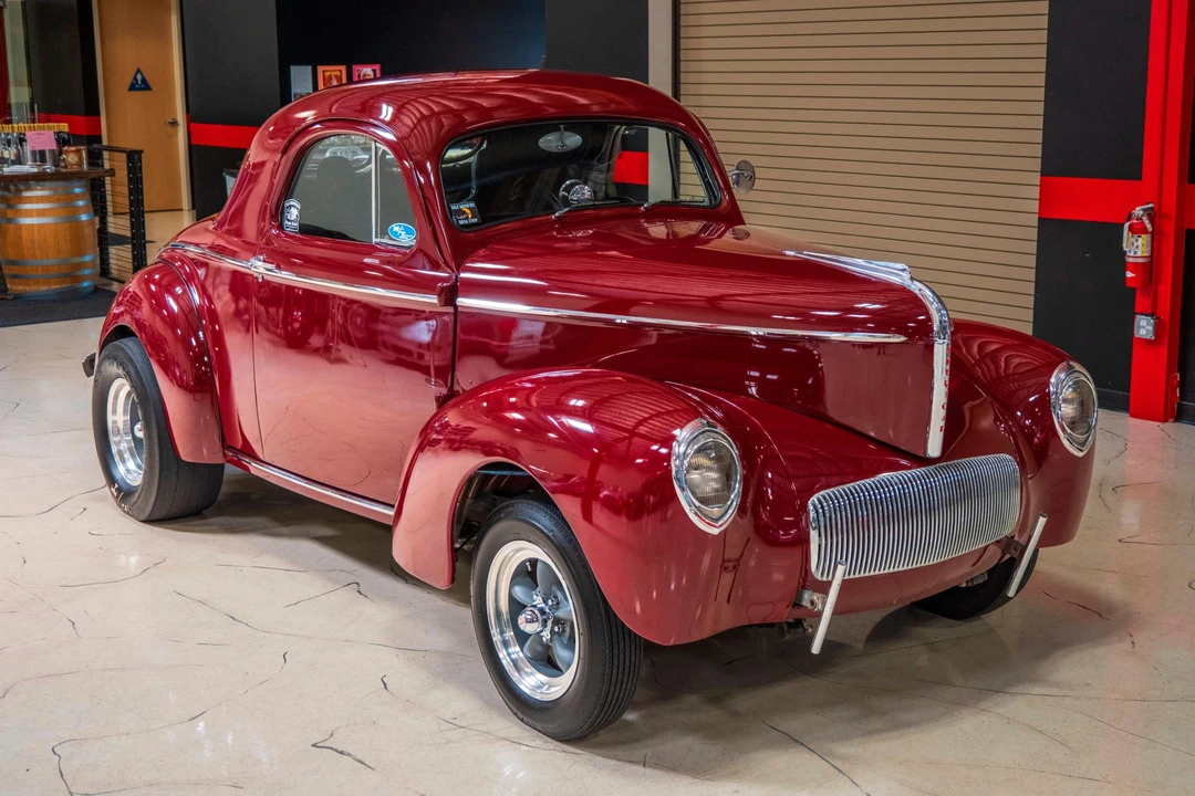 1941 Willys Americar Coupe - Image 16 of 31