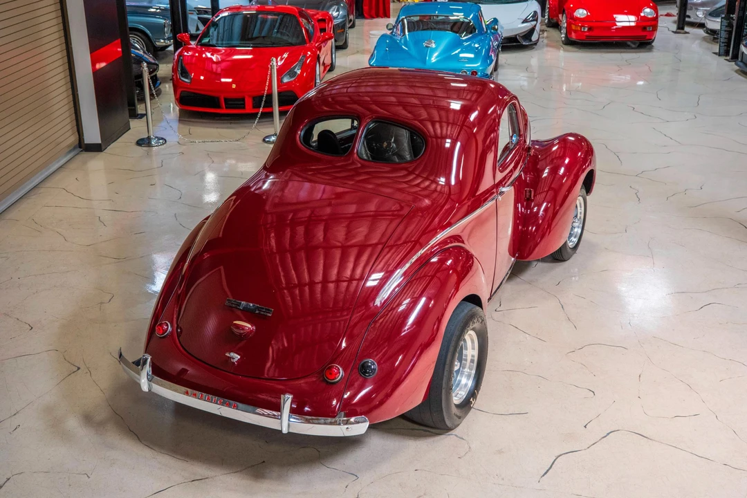 1941 Willys Americar Coupe - Image 20 of 31