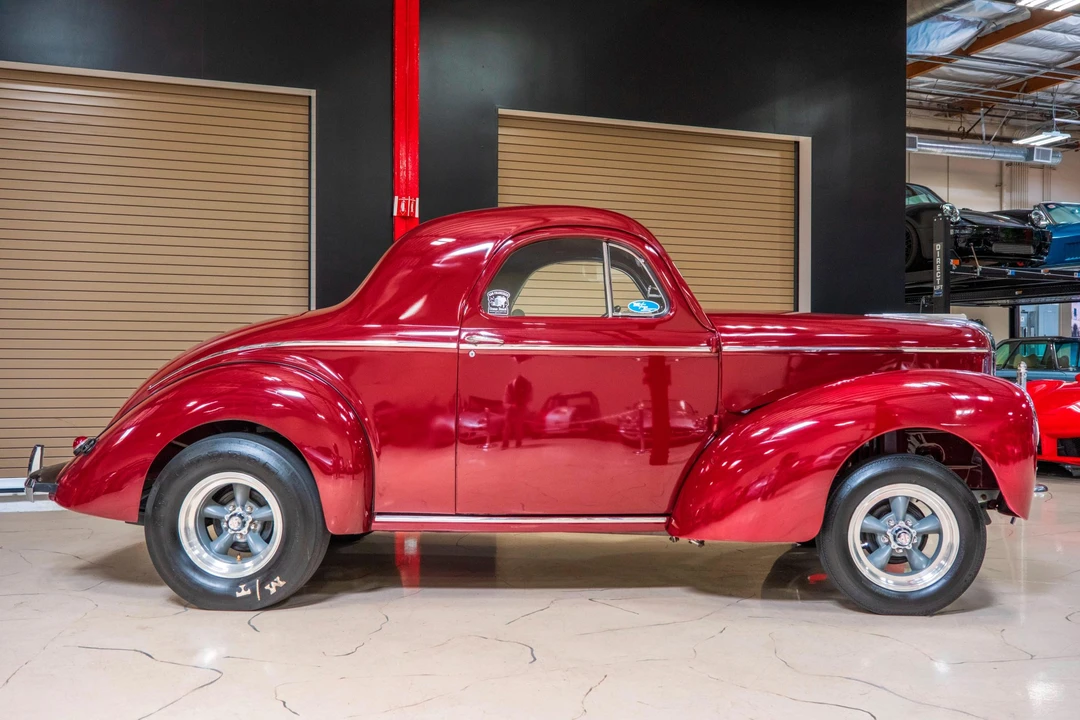 1941 Willys Americar Coupe - Image 10 of 31
