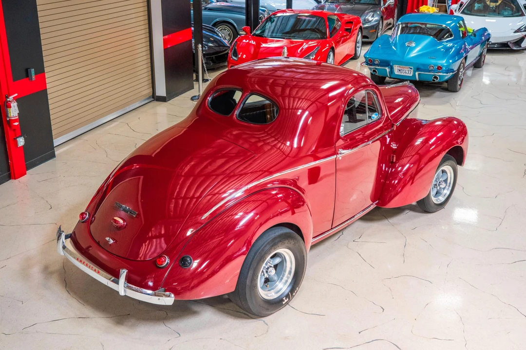 1941 Willys Americar Coupe - Image 9 of 31